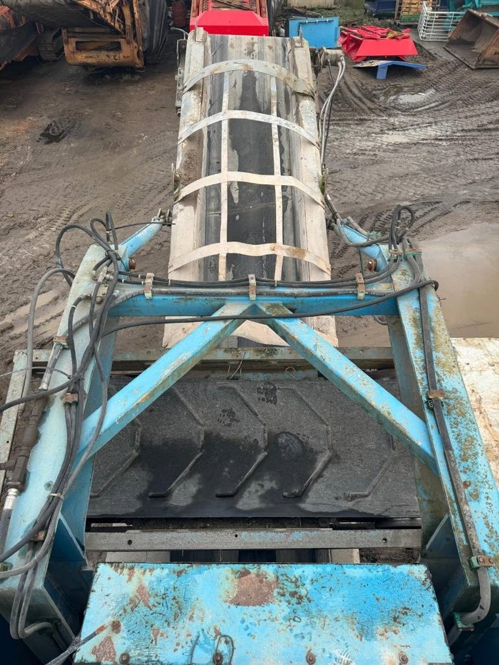 Mobiilimurskain PowerScreen Terex Pegson XR400: kuva Mobiilimurskain PowerScreen Terex Pegson XR400