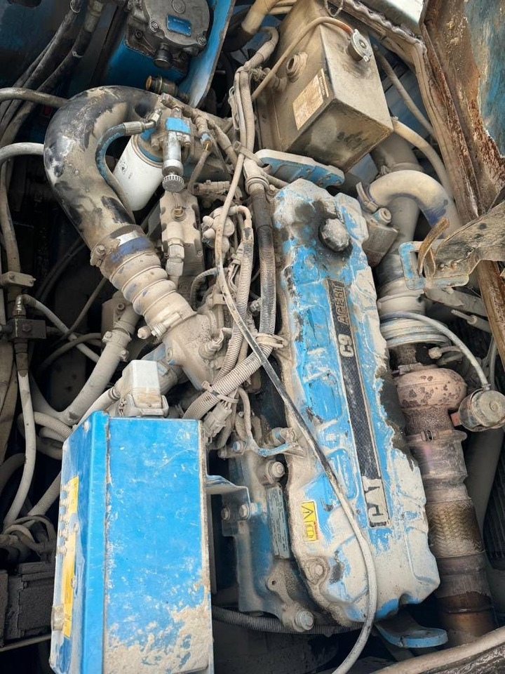 Mobiilimurskain PowerScreen Terex Pegson XR400: kuva Mobiilimurskain PowerScreen Terex Pegson XR400