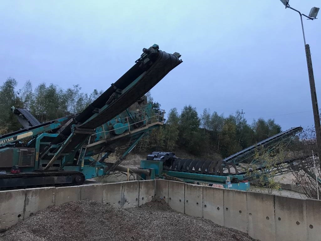 PowerScreen Trident 2  - Hihnakuljetin: kuva PowerScreen Trident 2  - Hihnakuljetin PowerScreen Trident 2  - Hihnakuljetin: kuva PowerScreen Trident 2  - Hihnakuljetin