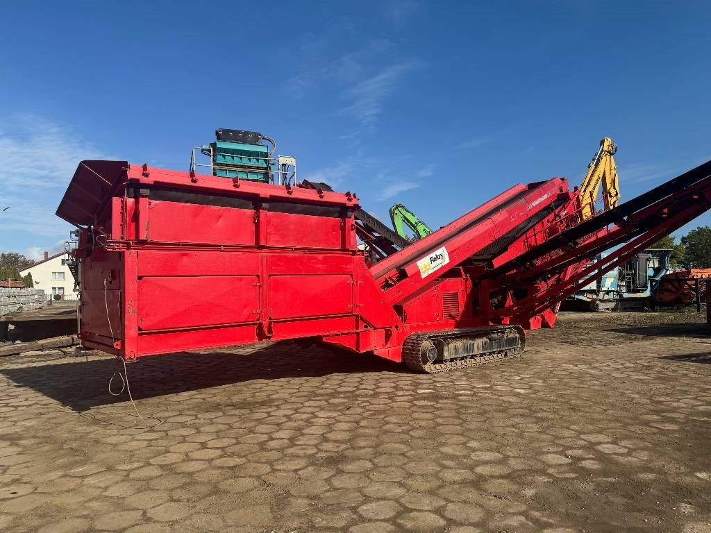 Terex Finlay 683 SUPERTRAK - Seula: kuva Terex Finlay 683 SUPERTRAK - Seula Terex Finlay 683 SUPERTRAK - Seula: kuva Terex Finlay 683 SUPERTRAK - Seula