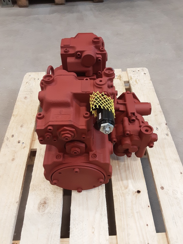 Hyundai K7V63DTP1C8R-9N01-VD - Hydraulipumppu - Telakuormaaja: kuva Hyundai K7V63DTP1C8R-9N01-VD - Hydraulipumppu - Telakuormaaja Hyundai K7V63DTP1C8R-9N01-VD - Hydraulipumppu - Telakuormaaja: kuva Hyundai K7V63DTP1C8R-9N01-VD - Hydraulipumppu - Telakuormaaja