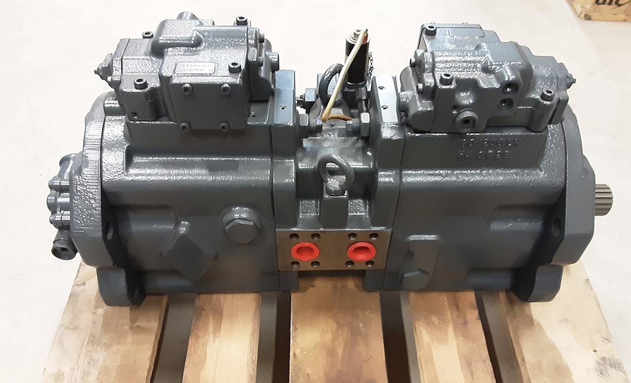 Kawasaki K3V140DT-151R-9NE9-AHV - Hydraulipumppu - Kaivuri: kuva Kawasaki K3V140DT-151R-9NE9-AHV - Hydraulipumppu - Kaivuri Kawasaki K3V140DT-151R-9NE9-AHV - Hydraulipumppu - Kaivuri: kuva Kawasaki K3V140DT-151R-9NE9-AHV - Hydraulipumppu - Kaivuri