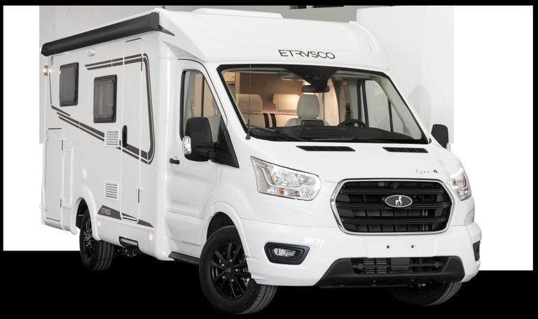 Uusi Puoli-integroitu asuntoauto Etrusco VAN 5.9 DF BLACK FRIDAY SALE: kuva Uusi Puoli-integroitu asuntoauto Etrusco VAN 5.9 DF BLACK FRIDAY SALE