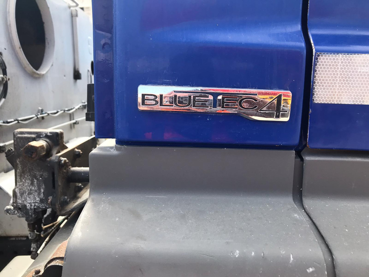PUTZMEISTER 20M 4 Section - Betonipumppuauto: kuva PUTZMEISTER 20M 4 Section - Betonipumppuauto PUTZMEISTER 20M 4 Section - Betonipumppuauto: kuva PUTZMEISTER 20M 4 Section - Betonipumppuauto