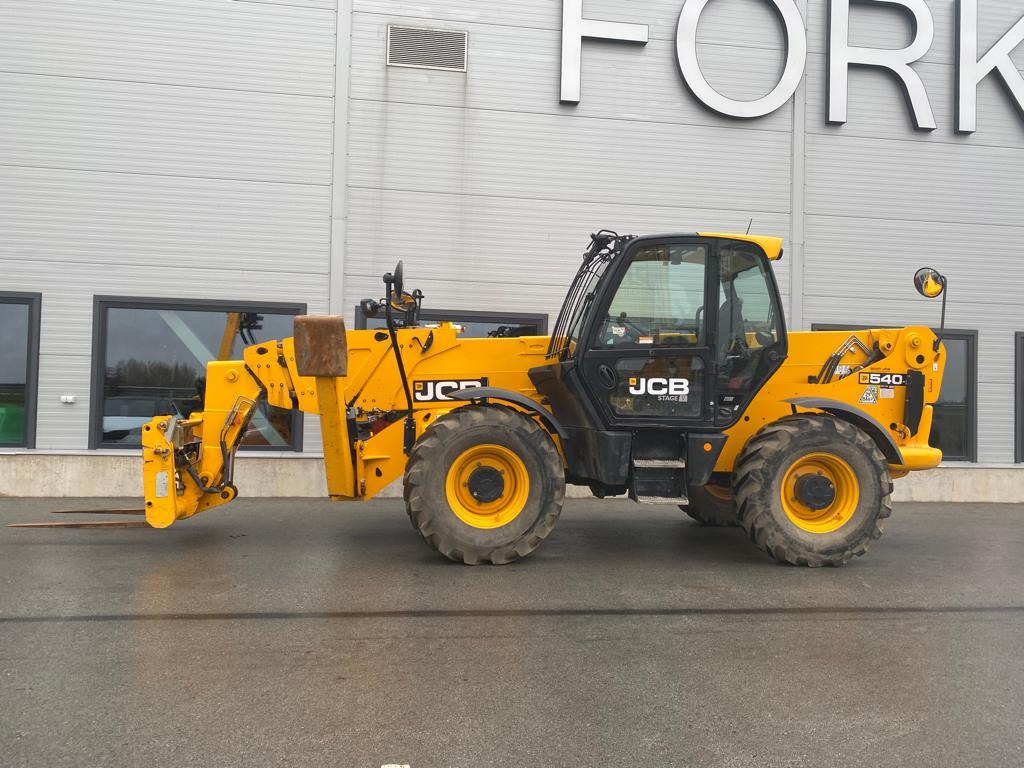 JCB 540-200 JOYSTICK - Kurottaja: kuva  JCB 540-200 JOYSTICK - Kurottaja JCB 540-200 JOYSTICK - Kurottaja: kuva  JCB 540-200 JOYSTICK - Kurottaja