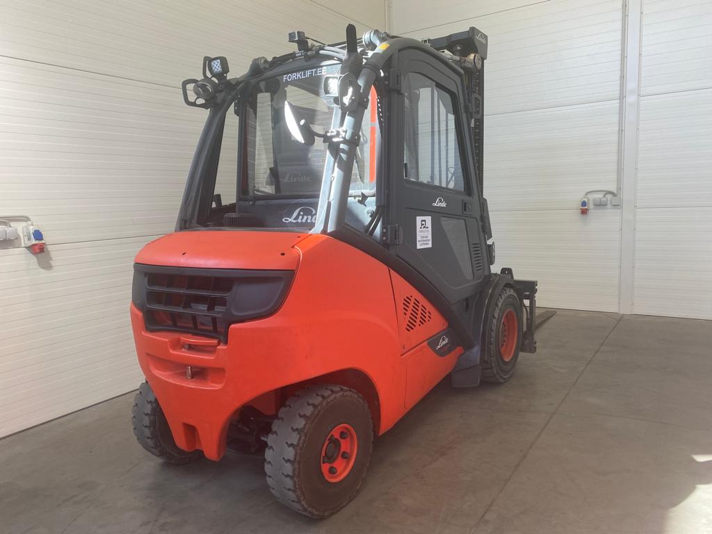 Linde H35D - Dieseltrukki: kuva Linde H35D - Dieseltrukki Linde H35D - Dieseltrukki: kuva Linde H35D - Dieseltrukki