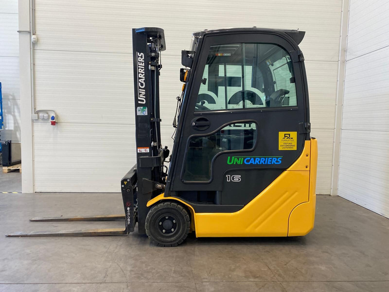 UniCarriers A2N1L16Q - Sähkötrukki: kuva UniCarriers A2N1L16Q - Sähkötrukki UniCarriers A2N1L16Q - Sähkötrukki: kuva UniCarriers A2N1L16Q - Sähkötrukki