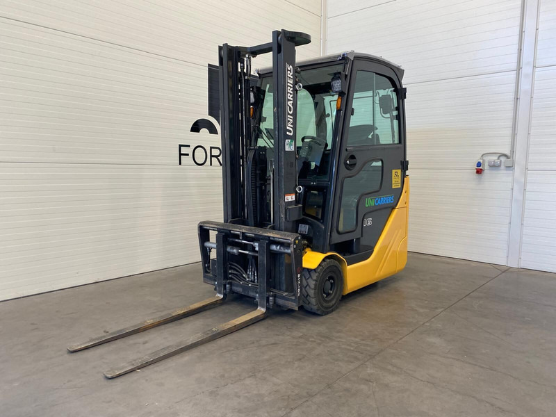 UniCarriers A2N1L16Q - Sähkötrukki: kuva UniCarriers A2N1L16Q - Sähkötrukki UniCarriers A2N1L16Q - Sähkötrukki: kuva UniCarriers A2N1L16Q - Sähkötrukki