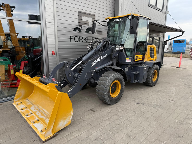 XCMG XC916E - Pyöräkuormaaja: kuva XCMG XC916E - Pyöräkuormaaja XCMG XC916E - Pyöräkuormaaja: kuva XCMG XC916E - Pyöräkuormaaja