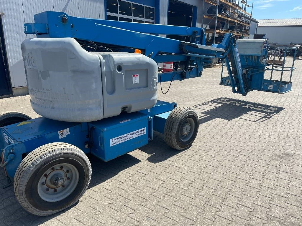 Genie Z 45/25 - Puomilava: kuva Genie Z 45/25 - Puomilava Genie Z 45/25 - Puomilava: kuva Genie Z 45/25 - Puomilava