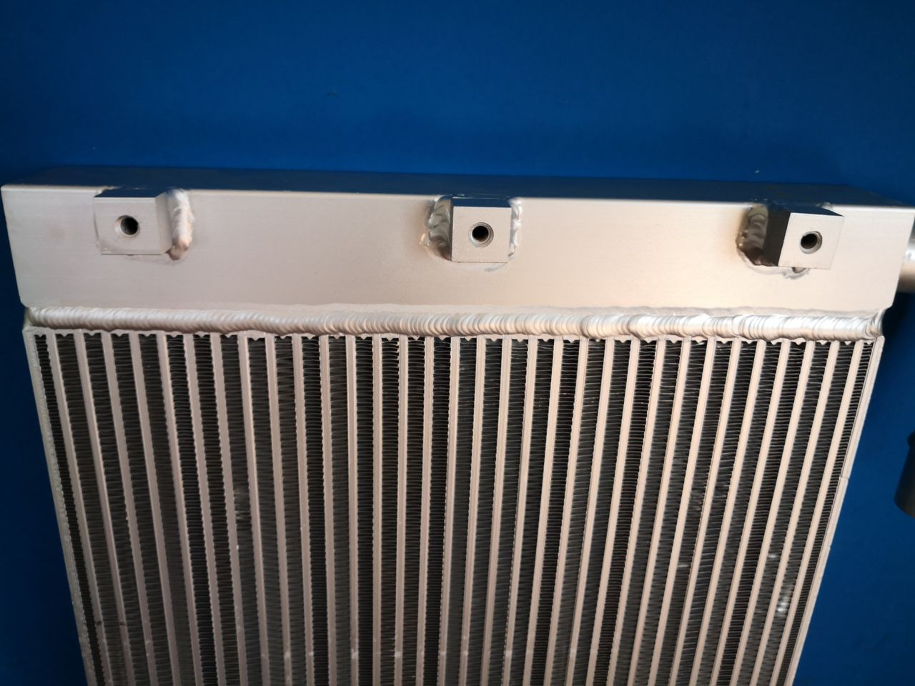 4650356 OILCOOLER HITACHI ZX270.3 280.3 - Jäähdytin: kuva 4650356 OILCOOLER HITACHI ZX270.3 280.3 - Jäähdytin 4650356 OILCOOLER HITACHI ZX270.3 280.3 - Jäähdytin: kuva 4650356 OILCOOLER HITACHI ZX270.3 280.3 - Jäähdytin