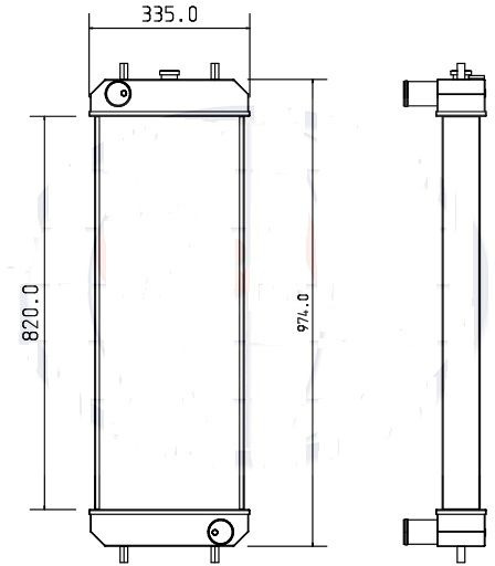 Hitachi HITACHI ZX160-LC3 ZX180-LC3 4642152 - Jäähdytin: kuva Hitachi HITACHI ZX160-LC3 ZX180-LC3 4642152 - Jäähdytin Hitachi HITACHI ZX160-LC3 ZX180-LC3 4642152 - Jäähdytin: kuva Hitachi HITACHI ZX160-LC3 ZX180-LC3 4642152 - Jäähdytin