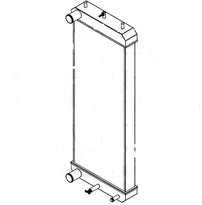 RADIATORE HITACHI ZW 180.5 ZW 220.5 - Jäähdytin: kuva RADIATORE HITACHI ZW 180.5 ZW 220.5 - Jäähdytin RADIATORE HITACHI ZW 180.5 ZW 220.5 - Jäähdytin: kuva RADIATORE HITACHI ZW 180.5 ZW 220.5 - Jäähdytin