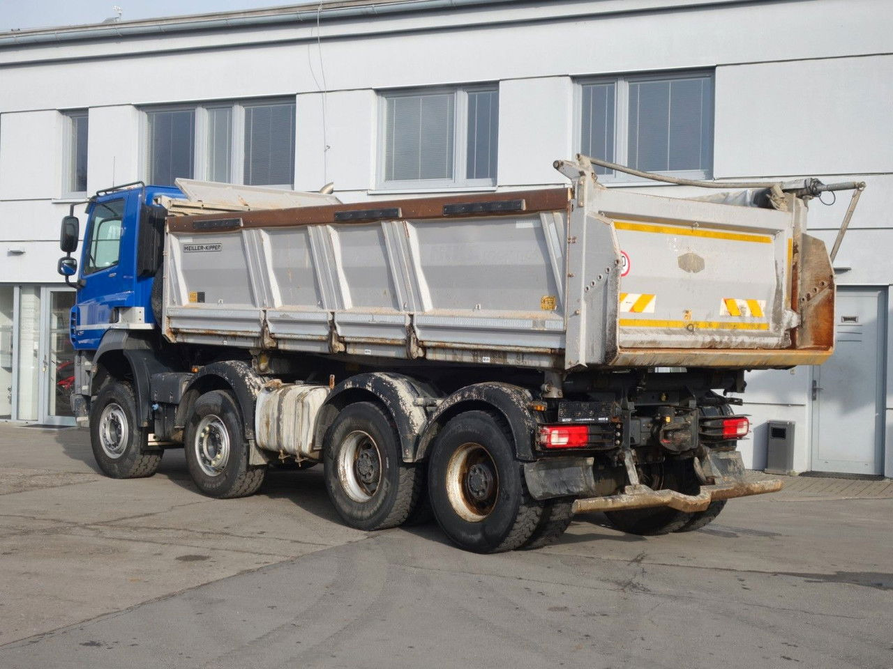 DAF CF 480 8x4, Dreiseiten, Bordmatic Meiller-Kipper - Kippiauto kuorma-auto: kuva DAF CF 480 8x4, Dreiseiten, Bordmatic Meiller-Kipper - Kippiauto kuorma-auto DAF CF 480 8x4, Dreiseiten, Bordmatic Meiller-Kipper - Kippiauto kuorma-auto: kuva DAF CF 480 8x4, Dreiseiten, Bordmatic Meiller-Kipper - Kippiauto kuorma-auto