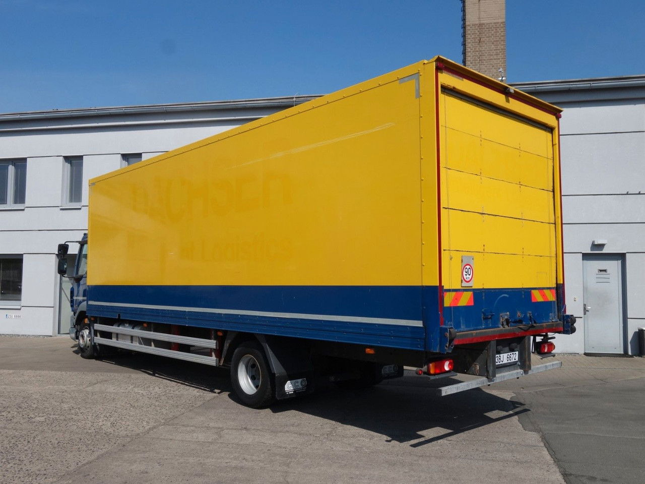 DAF LF 220 14 t - Umpikori kuorma-auto: kuva DAF LF 220 14 t - Umpikori kuorma-auto DAF LF 220 14 t - Umpikori kuorma-auto: kuva DAF LF 220 14 t - Umpikori kuorma-auto