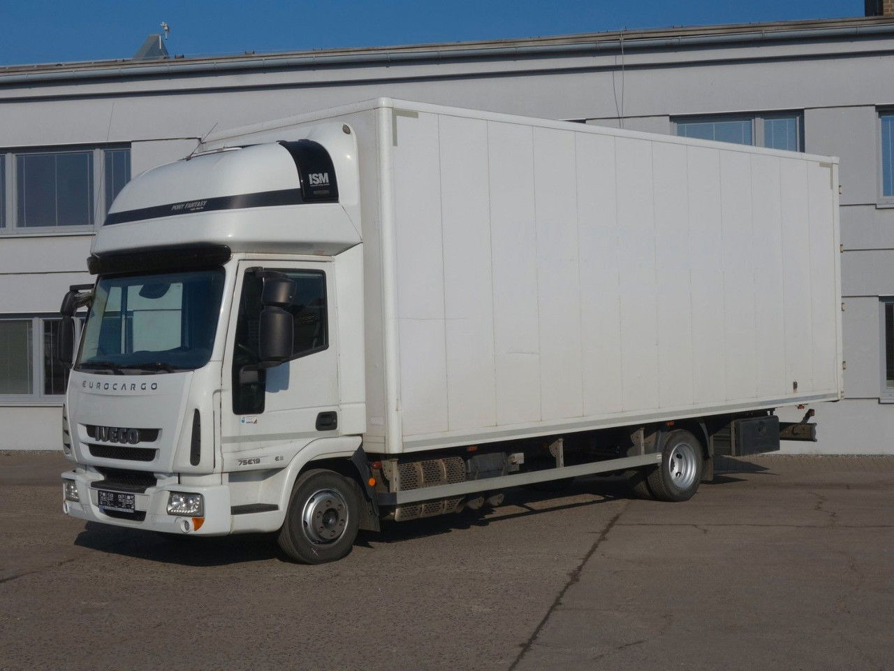Iveco EuroCargo 75 75E19, 18 Palleten - Umpikori kuorma-auto: kuva Iveco EuroCargo 75 75E19, 18 Palleten - Umpikori kuorma-auto Iveco EuroCargo 75 75E19, 18 Palleten - Umpikori kuorma-auto: kuva Iveco EuroCargo 75 75E19, 18 Palleten - Umpikori kuorma-auto