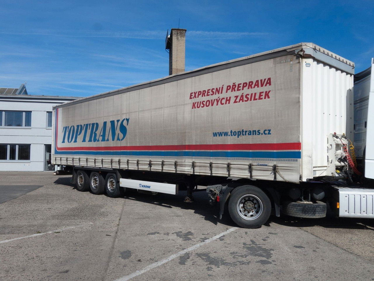 Krone SD Standard, Liftachse - Pressukapellipuoliperävaunu: kuva Krone SD Standard, Liftachse - Pressukapellipuoliperävaunu Krone SD Standard, Liftachse - Pressukapellipuoliperävaunu: kuva Krone SD Standard, Liftachse - Pressukapellipuoliperävaunu