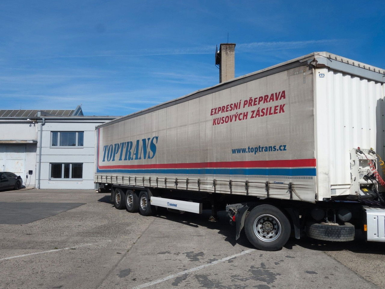 Krone SD Standard, Liftachse - Pressukapellipuoliperävaunu: kuva Krone SD Standard, Liftachse - Pressukapellipuoliperävaunu Krone SD Standard, Liftachse - Pressukapellipuoliperävaunu: kuva Krone SD Standard, Liftachse - Pressukapellipuoliperävaunu