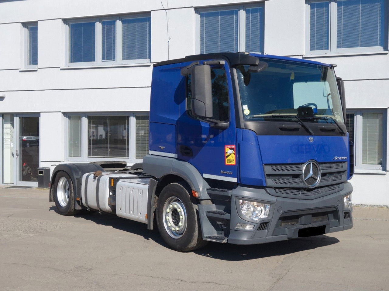 Mercedes-Benz Actros 1843 für Euro Lohr, Retarder, VDI Certifi - Kuljetin kuorma-auto: kuva Mercedes-Benz Actros 1843 für Euro Lohr, Retarder, VDI Certifi - Kuljetin kuorma-auto Mercedes-Benz Actros 1843 für Euro Lohr, Retarder, VDI Certifi - Kuljetin kuorma-auto: kuva Mercedes-Benz Actros 1843 für Euro Lohr, Retarder, VDI Certifi - Kuljetin kuorma-auto
