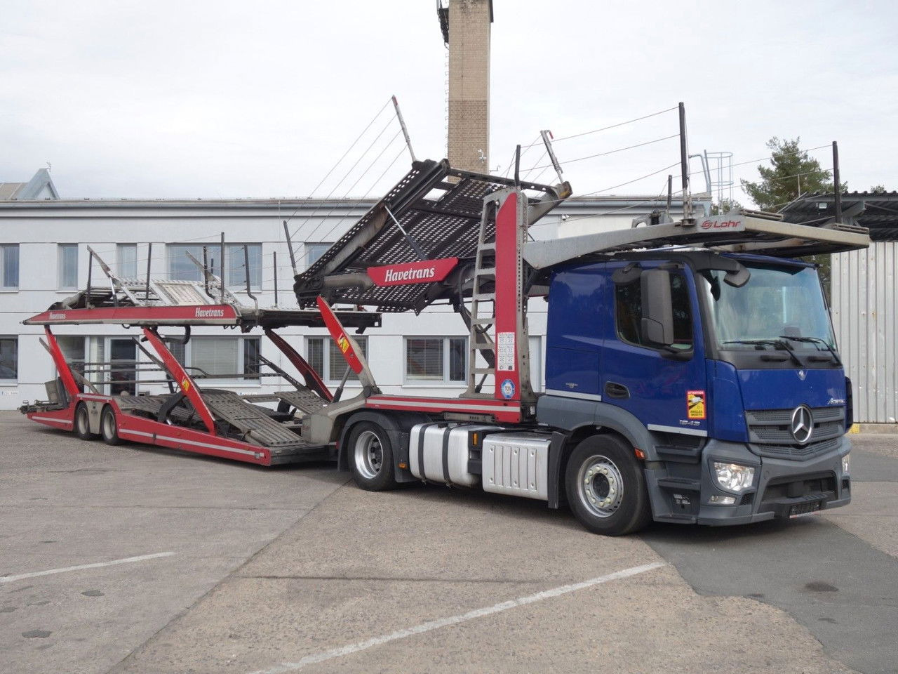 Mercedes-Benz Actros 1843 mit Euro Lohr, Retarder, VDI Certifi - Kuljetin kuorma-auto: kuva  Mercedes-Benz Actros 1843 mit Euro Lohr, Retarder, VDI Certifi - Kuljetin kuorma-auto Mercedes-Benz Actros 1843 mit Euro Lohr, Retarder, VDI Certifi - Kuljetin kuorma-auto: kuva  Mercedes-Benz Actros 1843 mit Euro Lohr, Retarder, VDI Certifi - Kuljetin kuorma-auto