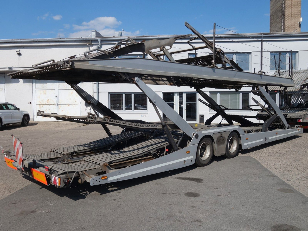 Mercedes-Benz Actros 1846 mit Euro LOHR, VDI Certificate - Kuljetin kuorma-auto: kuva Mercedes-Benz Actros 1846 mit Euro LOHR, VDI Certificate - Kuljetin kuorma-auto Mercedes-Benz Actros 1846 mit Euro LOHR, VDI Certificate - Kuljetin kuorma-auto: kuva Mercedes-Benz Actros 1846 mit Euro LOHR, VDI Certificate - Kuljetin kuorma-auto