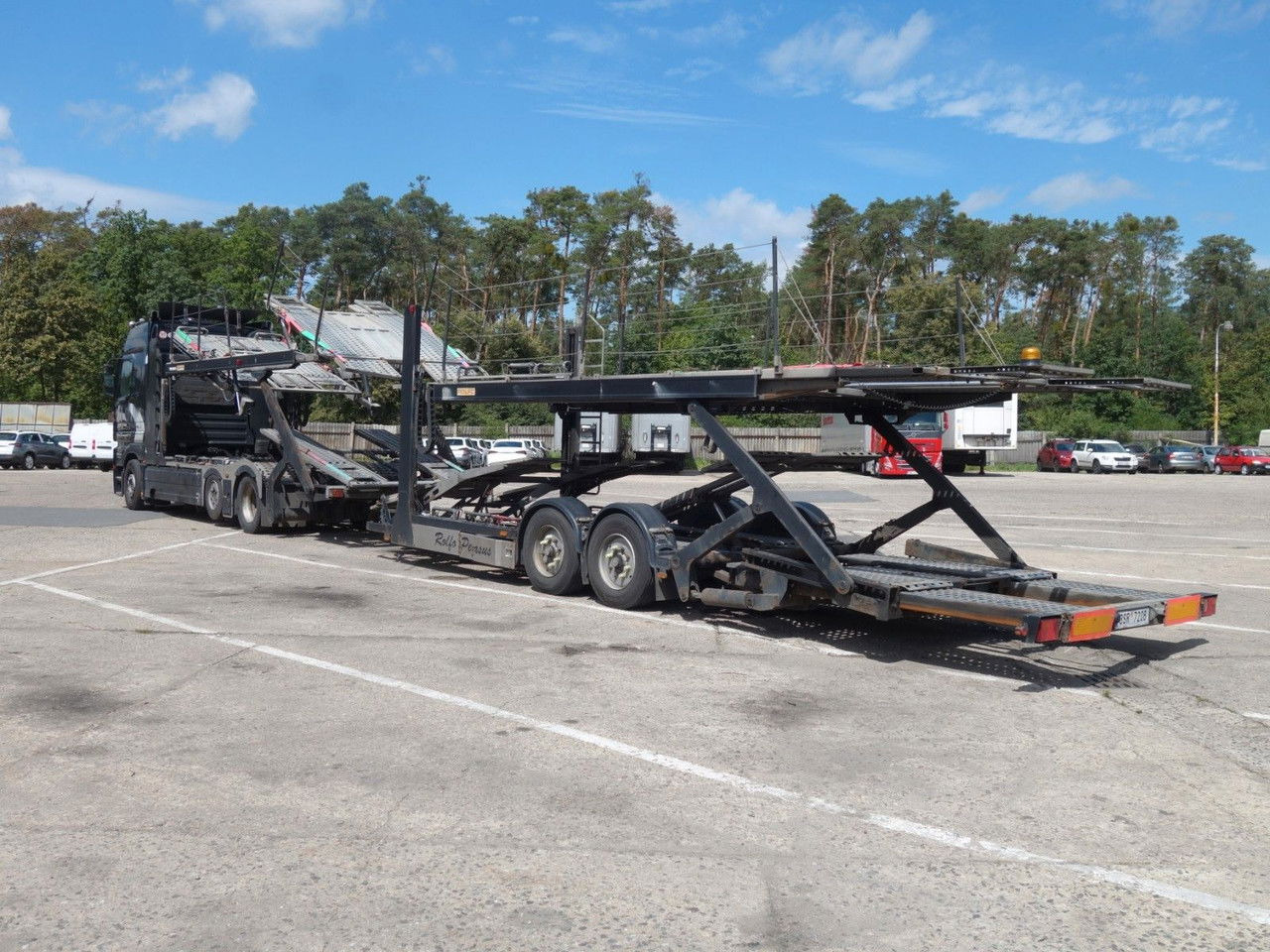 Mercedes-Benz Actros 2446 mit Rolfo für 10 PKW, Retarder - Kuljetin kuorma-auto: kuva Mercedes-Benz Actros 2446 mit Rolfo für 10 PKW, Retarder - Kuljetin kuorma-auto Mercedes-Benz Actros 2446 mit Rolfo für 10 PKW, Retarder - Kuljetin kuorma-auto: kuva Mercedes-Benz Actros 2446 mit Rolfo für 10 PKW, Retarder - Kuljetin kuorma-auto