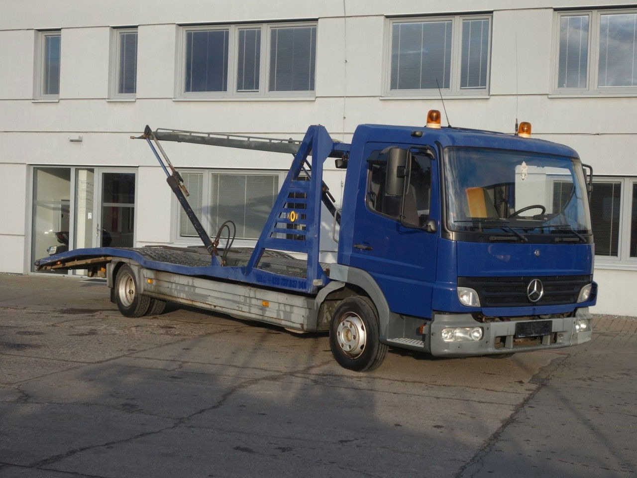 Mercedes-Benz Atego 815 für 2 PKW - Kuljetin kuorma-auto: kuva Mercedes-Benz Atego 815 für 2 PKW - Kuljetin kuorma-auto Mercedes-Benz Atego 815 für 2 PKW - Kuljetin kuorma-auto: kuva Mercedes-Benz Atego 815 für 2 PKW - Kuljetin kuorma-auto