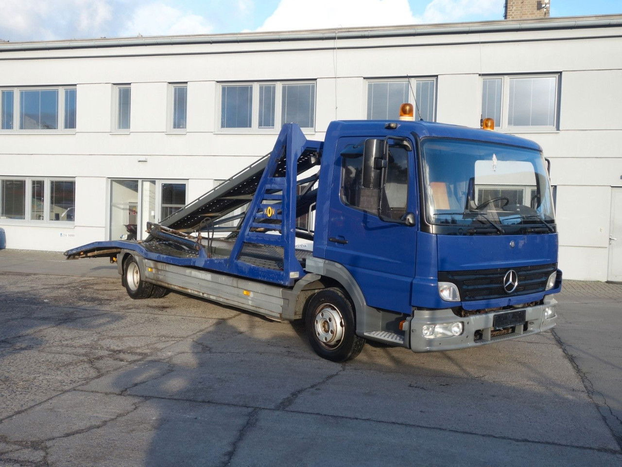 Mercedes-Benz Atego 815 für 2 PKW - Kuljetin kuorma-auto: kuva Mercedes-Benz Atego 815 für 2 PKW - Kuljetin kuorma-auto Mercedes-Benz Atego 815 für 2 PKW - Kuljetin kuorma-auto: kuva Mercedes-Benz Atego 815 für 2 PKW - Kuljetin kuorma-auto