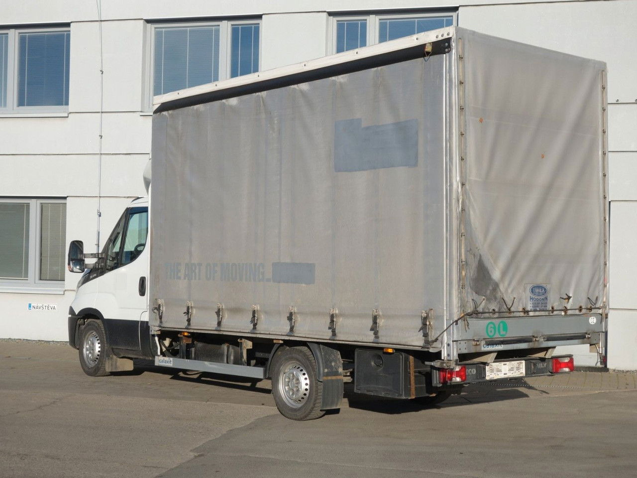Iveco Daily 35 35S17, 8 europalet, 2-seiten schiebeplane - Muut kone: kuva Iveco Daily 35 35S17, 8 europalet, 2-seiten schiebeplane - Muut kone Iveco Daily 35 35S17, 8 europalet, 2-seiten schiebeplane - Muut kone: kuva Iveco Daily 35 35S17, 8 europalet, 2-seiten schiebeplane - Muut kone