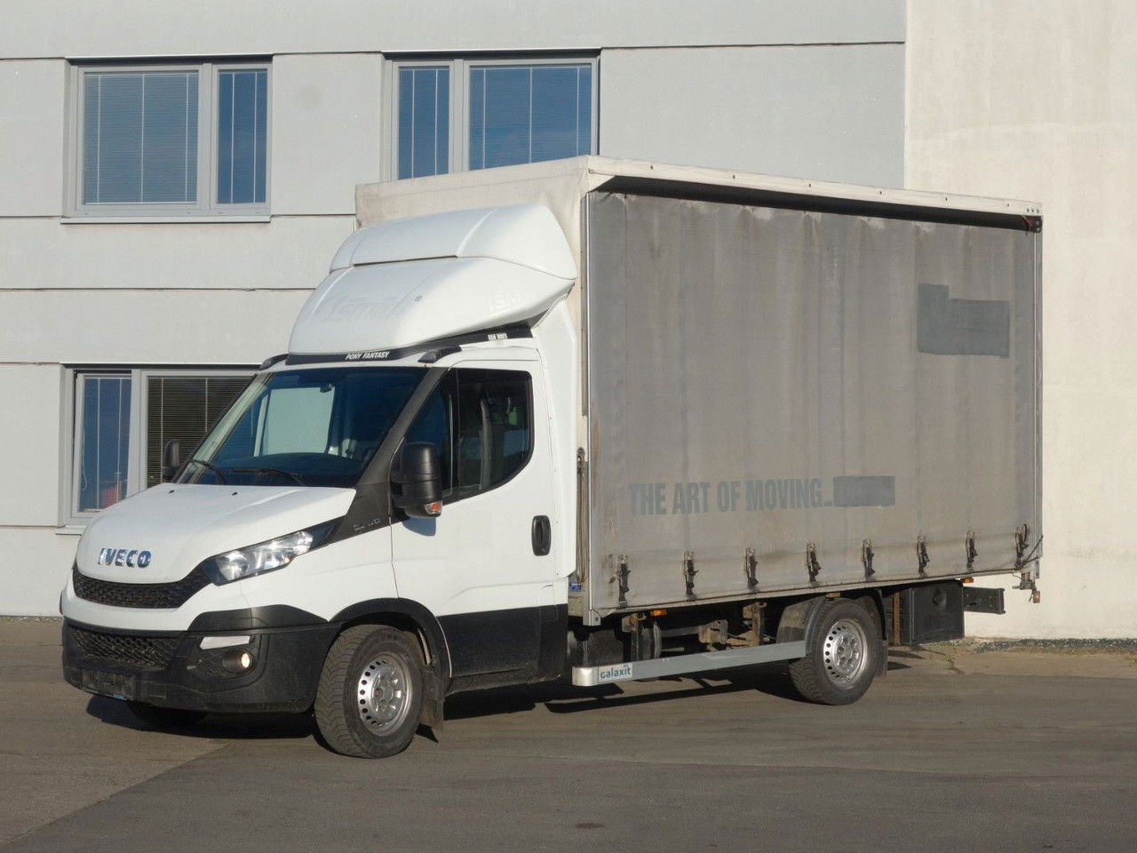Iveco Daily 35 35S17, 8 europalet, 2-seiten schiebeplane - Muut kone: kuva Iveco Daily 35 35S17, 8 europalet, 2-seiten schiebeplane - Muut kone Iveco Daily 35 35S17, 8 europalet, 2-seiten schiebeplane - Muut kone: kuva Iveco Daily 35 35S17, 8 europalet, 2-seiten schiebeplane - Muut kone