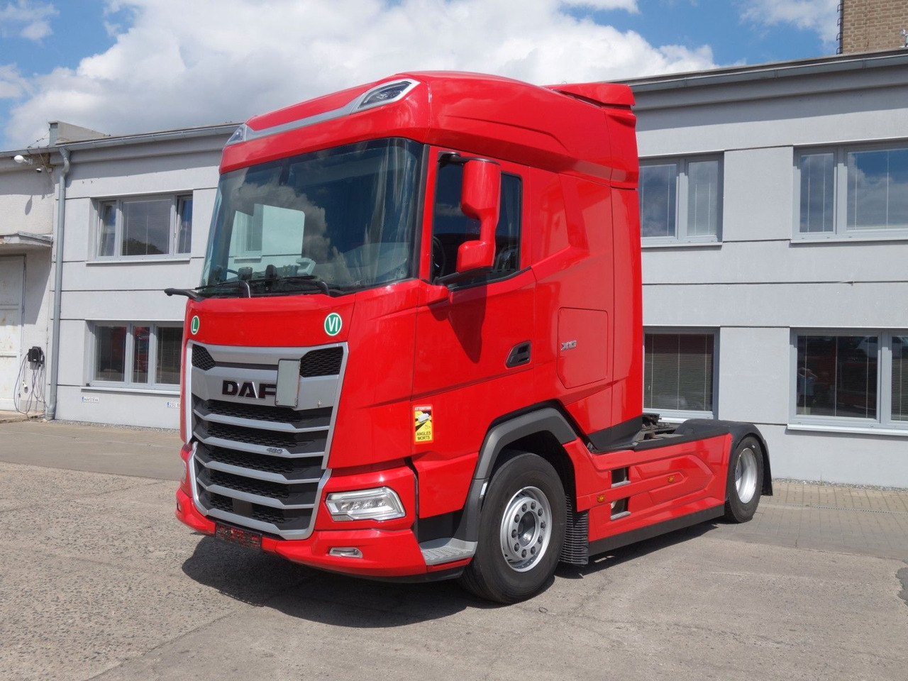 DAF XG 480 Standard - Vetopöytäauto: kuva DAF XG 480 Standard - Vetopöytäauto DAF XG 480 Standard - Vetopöytäauto: kuva DAF XG 480 Standard - Vetopöytäauto
