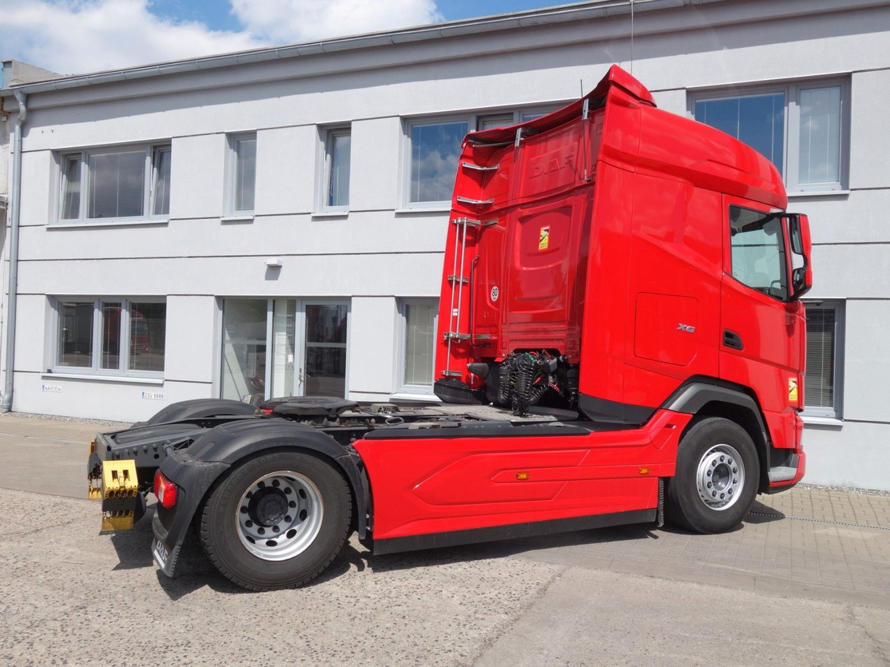 DAF XG 480 Standard - Vetopöytäauto: kuva DAF XG 480 Standard - Vetopöytäauto DAF XG 480 Standard - Vetopöytäauto: kuva DAF XG 480 Standard - Vetopöytäauto