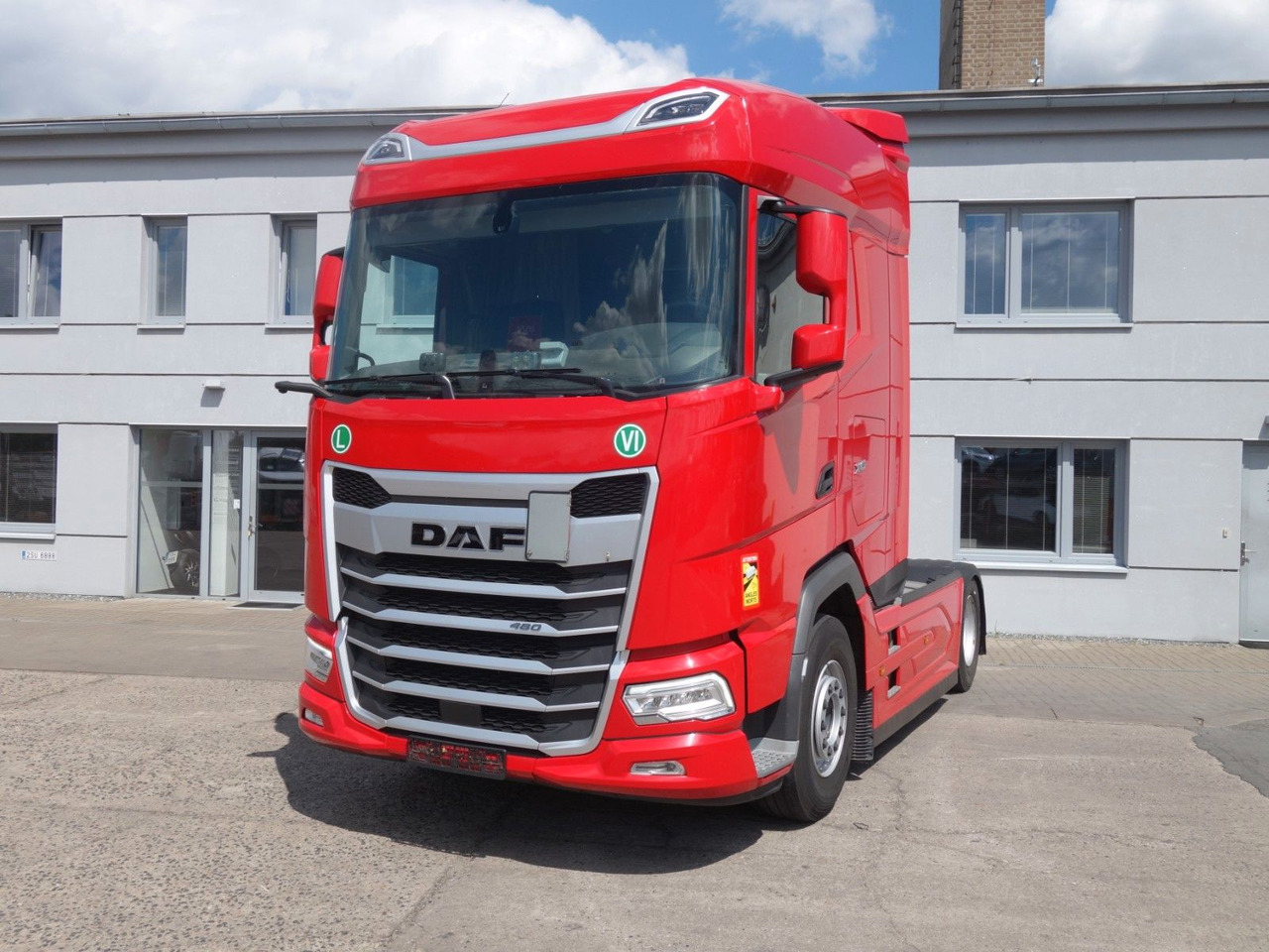 DAF XG 480 Standard - Vetopöytäauto: kuva DAF XG 480 Standard - Vetopöytäauto DAF XG 480 Standard - Vetopöytäauto: kuva DAF XG 480 Standard - Vetopöytäauto
