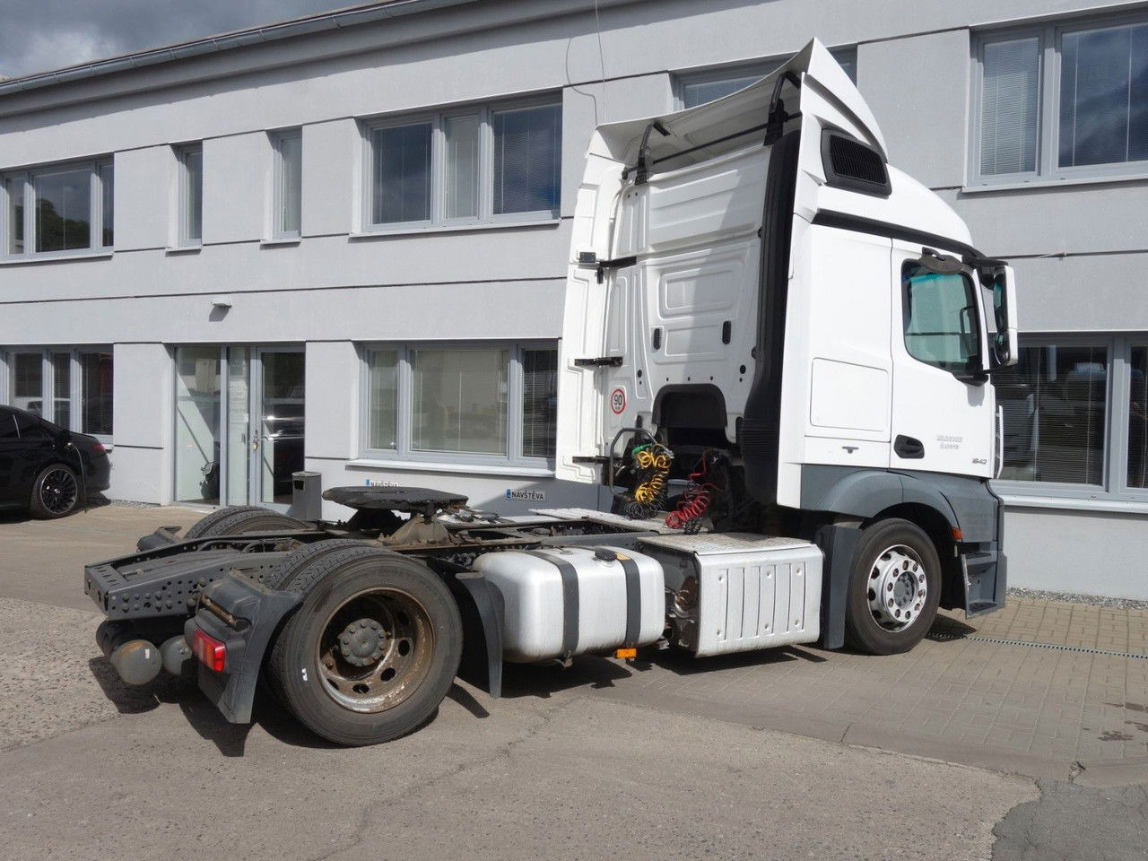 Mercedes-Benz Actros 1842 Lsnrl - Vetopöytäauto: kuva Mercedes-Benz Actros 1842 Lsnrl - Vetopöytäauto Mercedes-Benz Actros 1842 Lsnrl - Vetopöytäauto: kuva Mercedes-Benz Actros 1842 Lsnrl - Vetopöytäauto