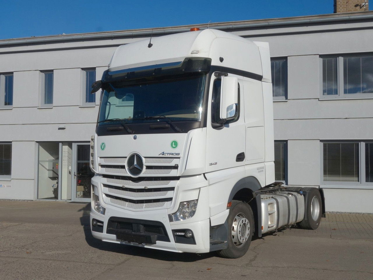 Mercedes-Benz Actros 1848 Giga Space, Standard - Vetopöytäauto: kuva Mercedes-Benz Actros 1848 Giga Space, Standard - Vetopöytäauto Mercedes-Benz Actros 1848 Giga Space, Standard - Vetopöytäauto: kuva Mercedes-Benz Actros 1848 Giga Space, Standard - Vetopöytäauto