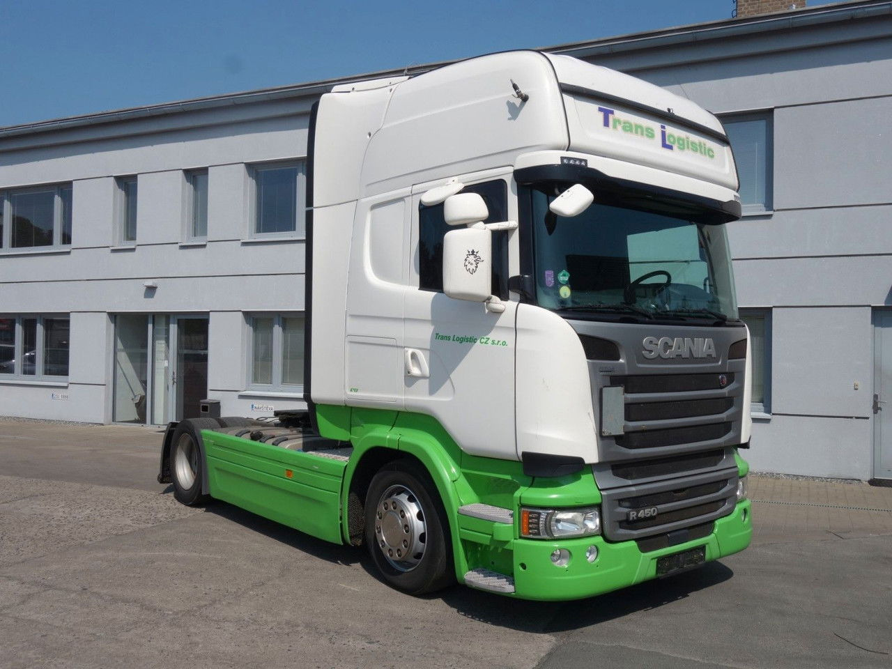 Scania R450 LD, Retarder, Topline - Vetopöytäauto: kuva Scania R450 LD, Retarder, Topline - Vetopöytäauto Scania R450 LD, Retarder, Topline - Vetopöytäauto: kuva Scania R450 LD, Retarder, Topline - Vetopöytäauto