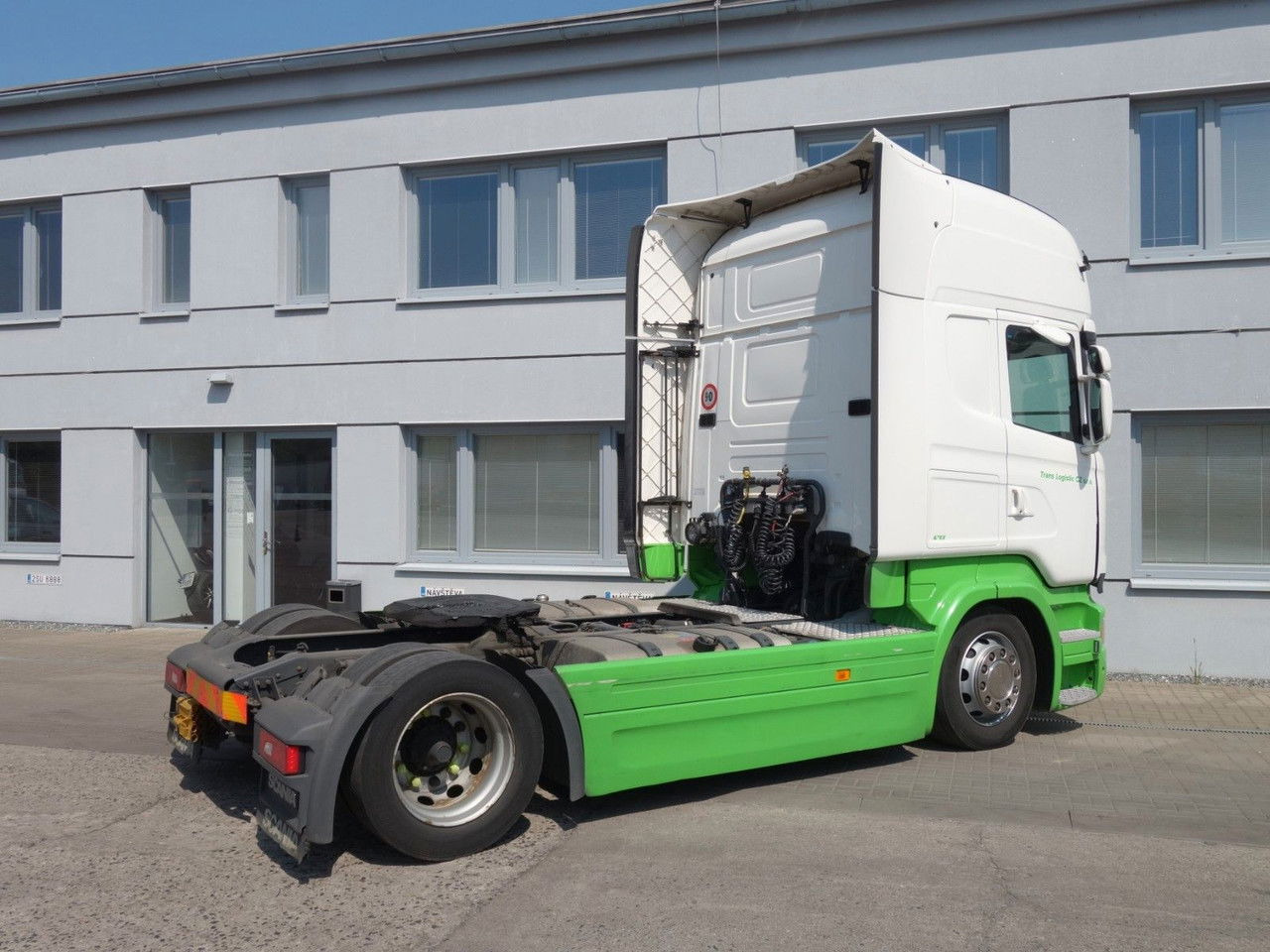 Scania R450 LD, Retarder, Topline - Vetopöytäauto: kuva Scania R450 LD, Retarder, Topline - Vetopöytäauto Scania R450 LD, Retarder, Topline - Vetopöytäauto: kuva Scania R450 LD, Retarder, Topline - Vetopöytäauto