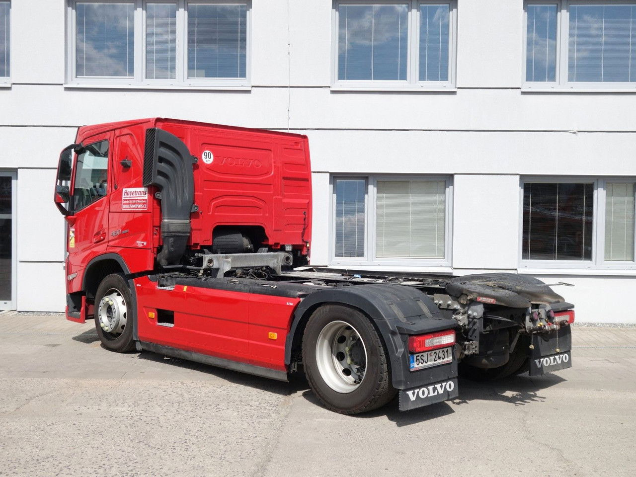 Volvo FM 13 460 PS, Retarder , fur Euro Lohr - Vetopöytäauto: kuva Volvo FM 13 460 PS, Retarder , fur Euro Lohr - Vetopöytäauto Volvo FM 13 460 PS, Retarder , fur Euro Lohr - Vetopöytäauto: kuva Volvo FM 13 460 PS, Retarder , fur Euro Lohr - Vetopöytäauto
