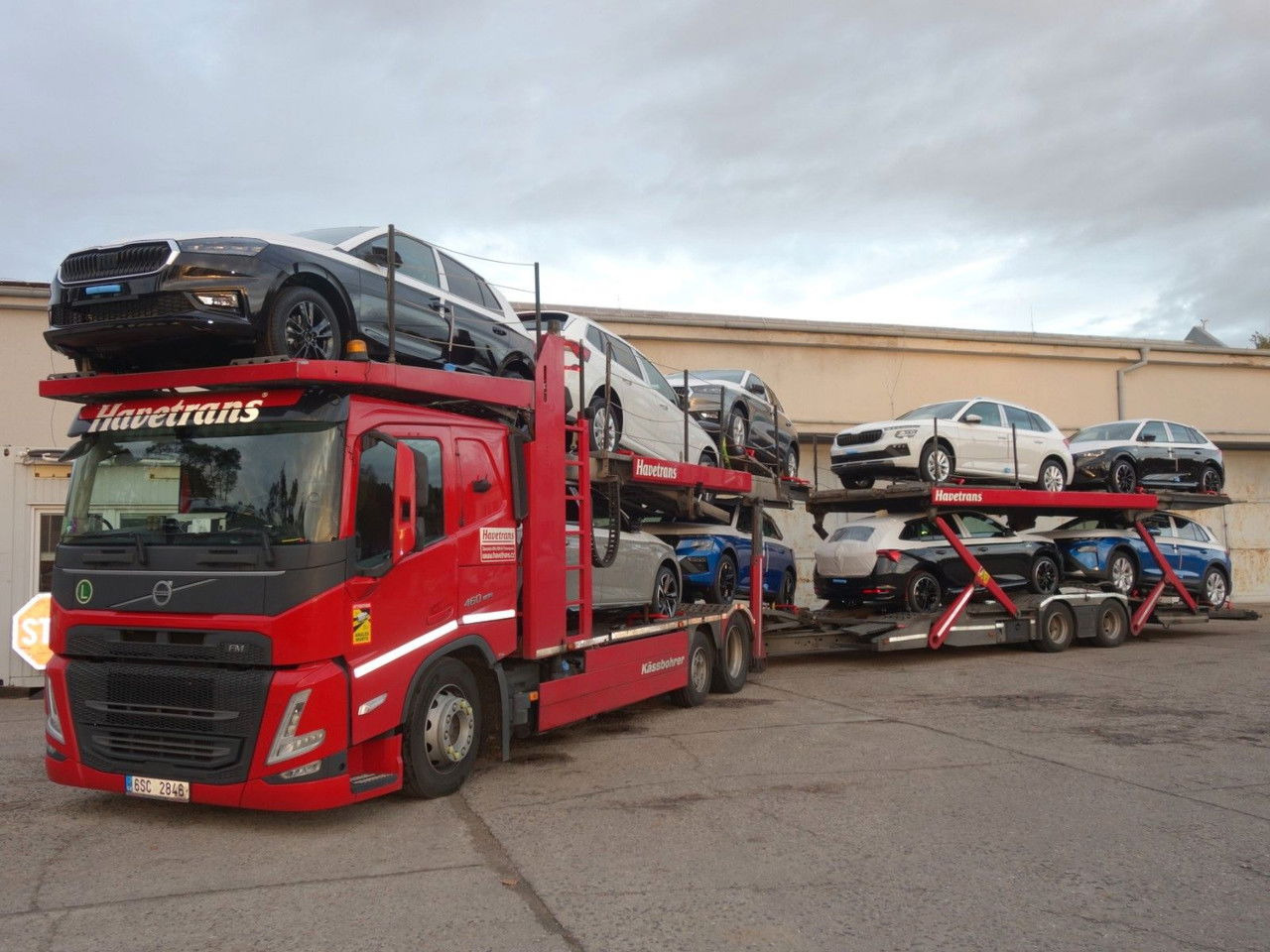 Volvo FM 13 460 6x2 Kässbohrer Metago - Supertrans - Kuljetin kuorma-auto: kuva  Volvo FM 13 460 6x2 Kässbohrer Metago - Supertrans - Kuljetin kuorma-auto Volvo FM 13 460 6x2 Kässbohrer Metago - Supertrans - Kuljetin kuorma-auto: kuva  Volvo FM 13 460 6x2 Kässbohrer Metago - Supertrans - Kuljetin kuorma-auto