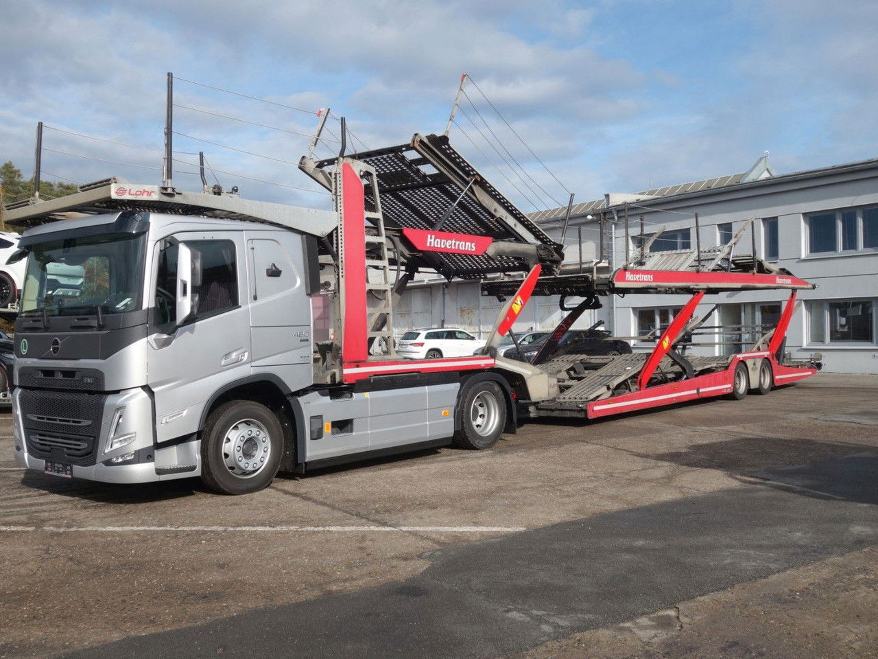 Volvo FM 13 460 Neue, Retarder , Euro Lohr 2018 - Kuljetin kuorma-auto: kuva  Volvo FM 13 460 Neue, Retarder , Euro Lohr 2018 - Kuljetin kuorma-auto Volvo FM 13 460 Neue, Retarder , Euro Lohr 2018 - Kuljetin kuorma-auto: kuva  Volvo FM 13 460 Neue, Retarder , Euro Lohr 2018 - Kuljetin kuorma-auto