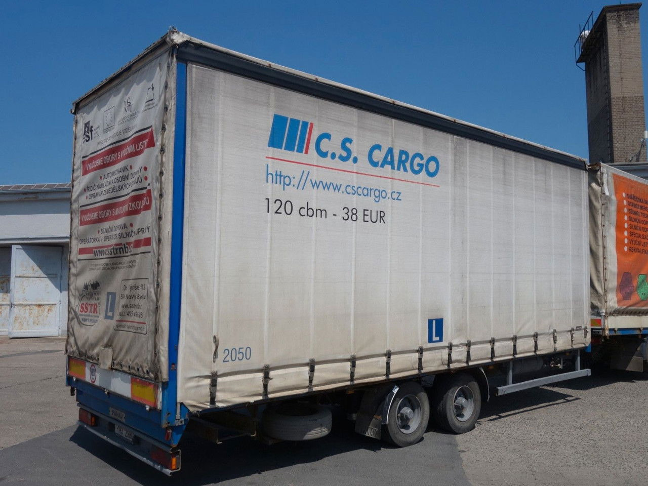 Leasing  Volvo FM 380 6x2 + Panav Anhänger Volvo FM 380 6x2 + Panav Anhänger: kuva Leasing  Volvo FM 380 6x2 + Panav Anhänger Volvo FM 380 6x2 + Panav Anhänger