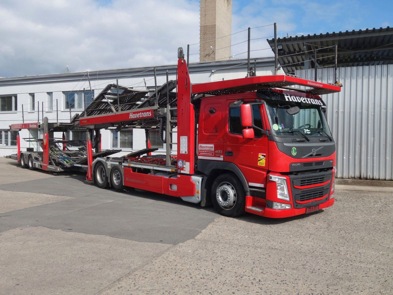 Volvo FM 460 6x2 Kassbohre Metago / Intago tt, VDI - Kuljetin kuorma-auto: kuva Volvo FM 460 6x2 Kassbohre Metago / Intago tt, VDI - Kuljetin kuorma-auto Volvo FM 460 6x2 Kassbohre Metago / Intago tt, VDI - Kuljetin kuorma-auto: kuva Volvo FM 460 6x2 Kassbohre Metago / Intago tt, VDI - Kuljetin kuorma-auto