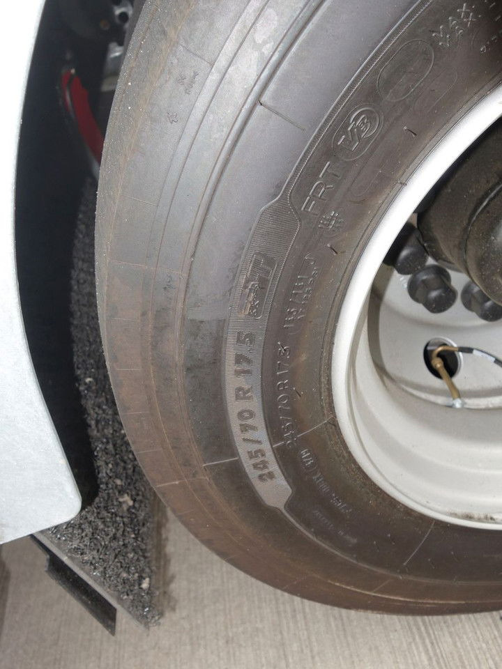 Kuljetin kuorma-auto Volvo FM 460 6x2 Kassbohre Metago Pro / Intago tt, VDI: kuva Kuljetin kuorma-auto Volvo FM 460 6x2 Kassbohre Metago Pro / Intago tt, VDI