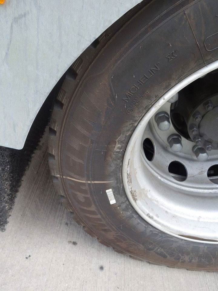 Kuljetin kuorma-auto Volvo FM 460 6x2 Kassbohre Metago Pro / Intago tt, VDI: kuva Kuljetin kuorma-auto Volvo FM 460 6x2 Kassbohre Metago Pro / Intago tt, VDI