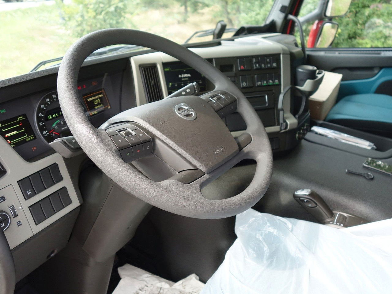 Kuljetin kuorma-auto Volvo FM 460 6x2 Kassbohre Metago Pro / Intago tt, VDI: kuva Kuljetin kuorma-auto Volvo FM 460 6x2 Kassbohre Metago Pro / Intago tt, VDI