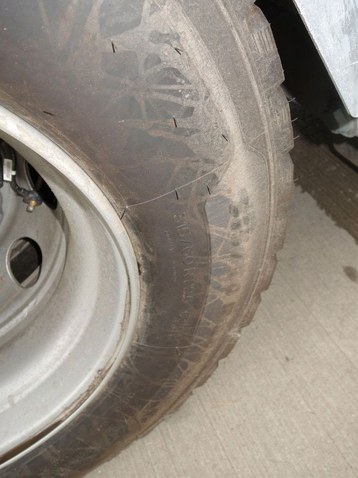 Kuljetin kuorma-auto Volvo FM 460 6x2 Kassbohre Metago Pro / Intago tt, VDI: kuva Kuljetin kuorma-auto Volvo FM 460 6x2 Kassbohre Metago Pro / Intago tt, VDI