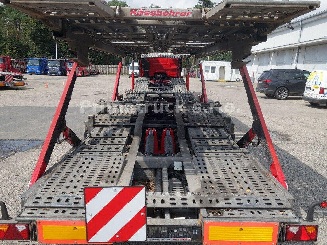 Volvo FM 460 6x2 Kassbohrer Metago/Supertrans - Kuljetin kuorma-auto: kuva Volvo FM 460 6x2 Kassbohrer Metago/Supertrans - Kuljetin kuorma-auto Volvo FM 460 6x2 Kassbohrer Metago/Supertrans - Kuljetin kuorma-auto: kuva Volvo FM 460 6x2 Kassbohrer Metago/Supertrans - Kuljetin kuorma-auto