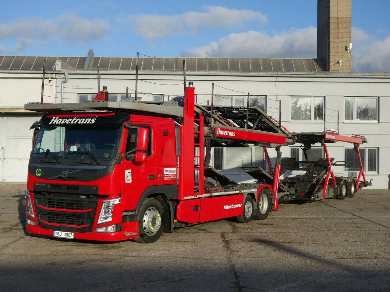 Volvo FM 460 FM13 6x2, Kässbohrer Metago/Supertrans - Kuljetin kuorma-auto: kuva Volvo FM 460 FM13 6x2, Kässbohrer Metago/Supertrans - Kuljetin kuorma-auto Volvo FM 460 FM13 6x2, Kässbohrer Metago/Supertrans - Kuljetin kuorma-auto: kuva Volvo FM 460 FM13 6x2, Kässbohrer Metago/Supertrans - Kuljetin kuorma-auto