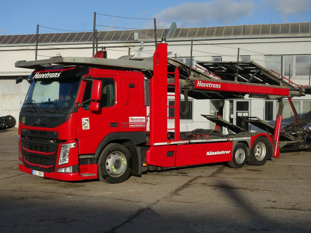 Volvo FM 460 FM13 6x2, Kässbohrer Metago/Supertrans - Kuljetin kuorma-auto: kuva Volvo FM 460 FM13 6x2, Kässbohrer Metago/Supertrans - Kuljetin kuorma-auto Volvo FM 460 FM13 6x2, Kässbohrer Metago/Supertrans - Kuljetin kuorma-auto: kuva Volvo FM 460 FM13 6x2, Kässbohrer Metago/Supertrans - Kuljetin kuorma-auto