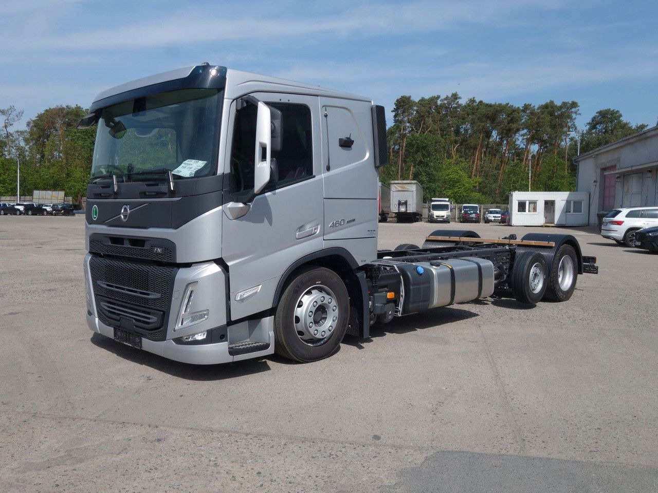 Volvo FM 460 FM13 6x2 Neue RTO , Kassbohrer, Rolfo, Rimo - Kuljetin kuorma-auto: kuva Volvo FM 460 FM13 6x2 Neue RTO , Kassbohrer, Rolfo, Rimo - Kuljetin kuorma-auto Volvo FM 460 FM13 6x2 Neue RTO , Kassbohrer, Rolfo, Rimo - Kuljetin kuorma-auto: kuva Volvo FM 460 FM13 6x2 Neue RTO , Kassbohrer, Rolfo, Rimo - Kuljetin kuorma-auto